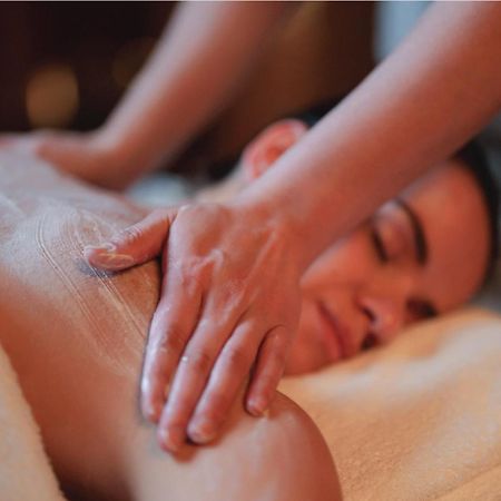 Jumeirah Messilah Beach Kuwait Kuveyt Dış mekan fotoğraf Massage