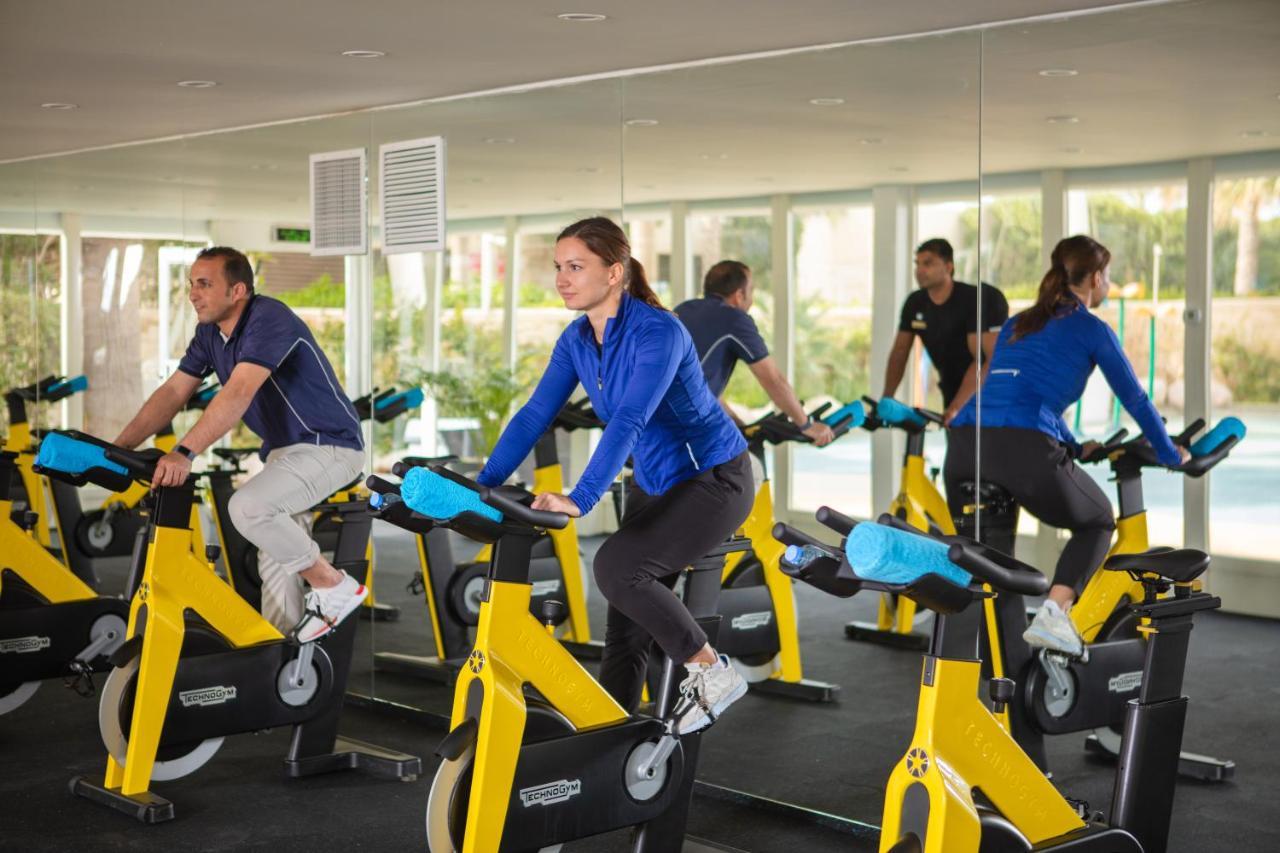 Jumeirah Messilah Beach Kuwait Kuveyt Dış mekan fotoğraf Indoor cycling