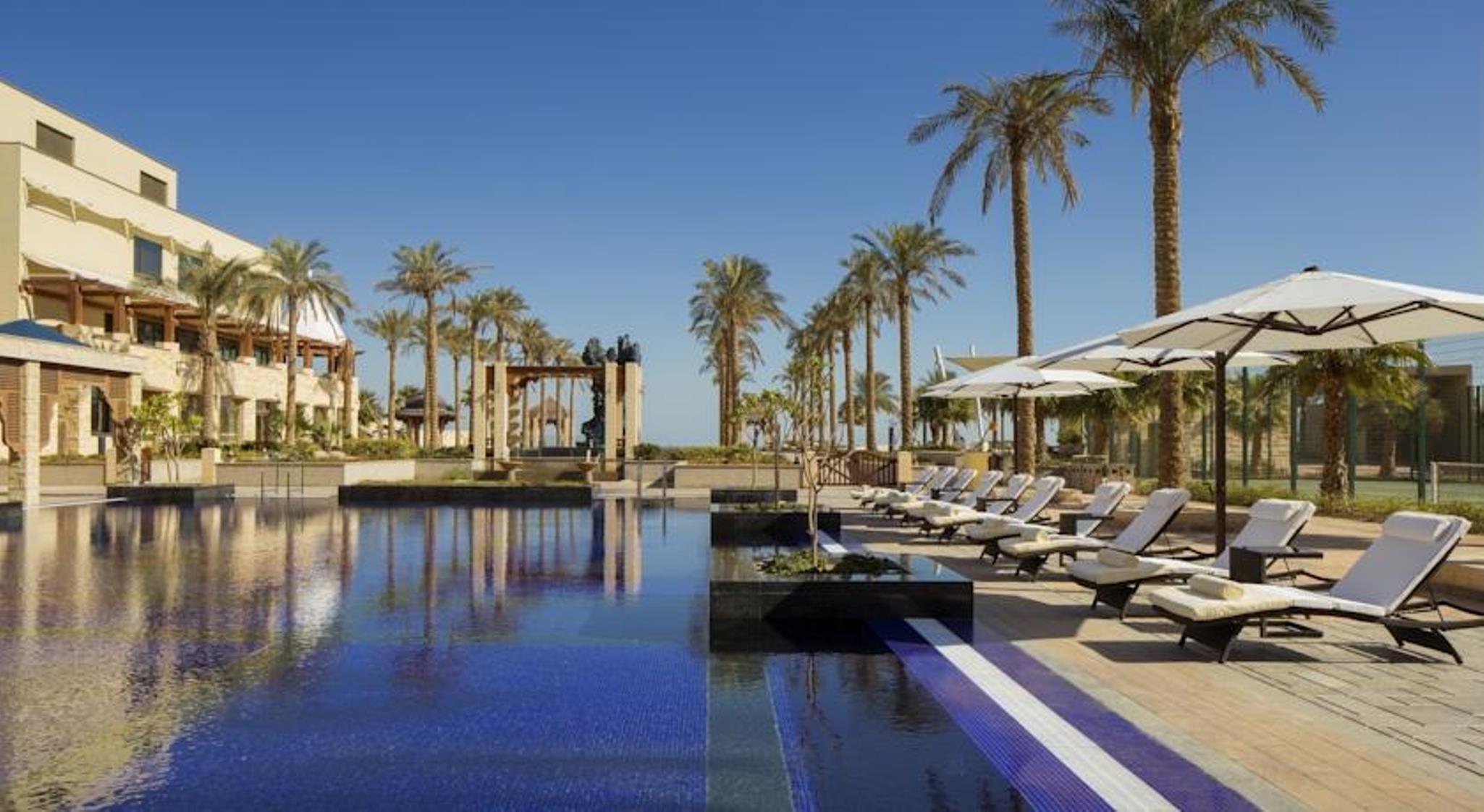 Jumeirah Messilah Beach Kuwait Kuveyt Dış mekan fotoğraf The St Regis Sharm