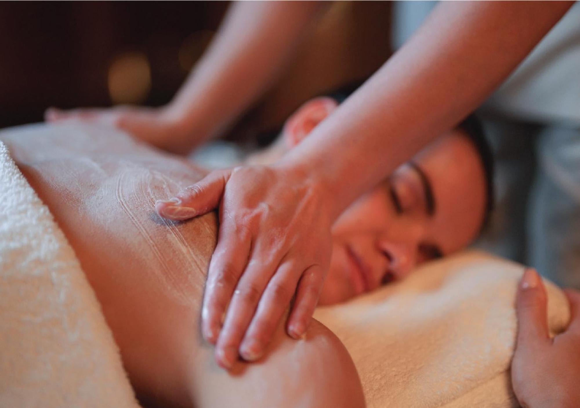 Jumeirah Messilah Beach Kuwait Kuveyt Dış mekan fotoğraf Massage