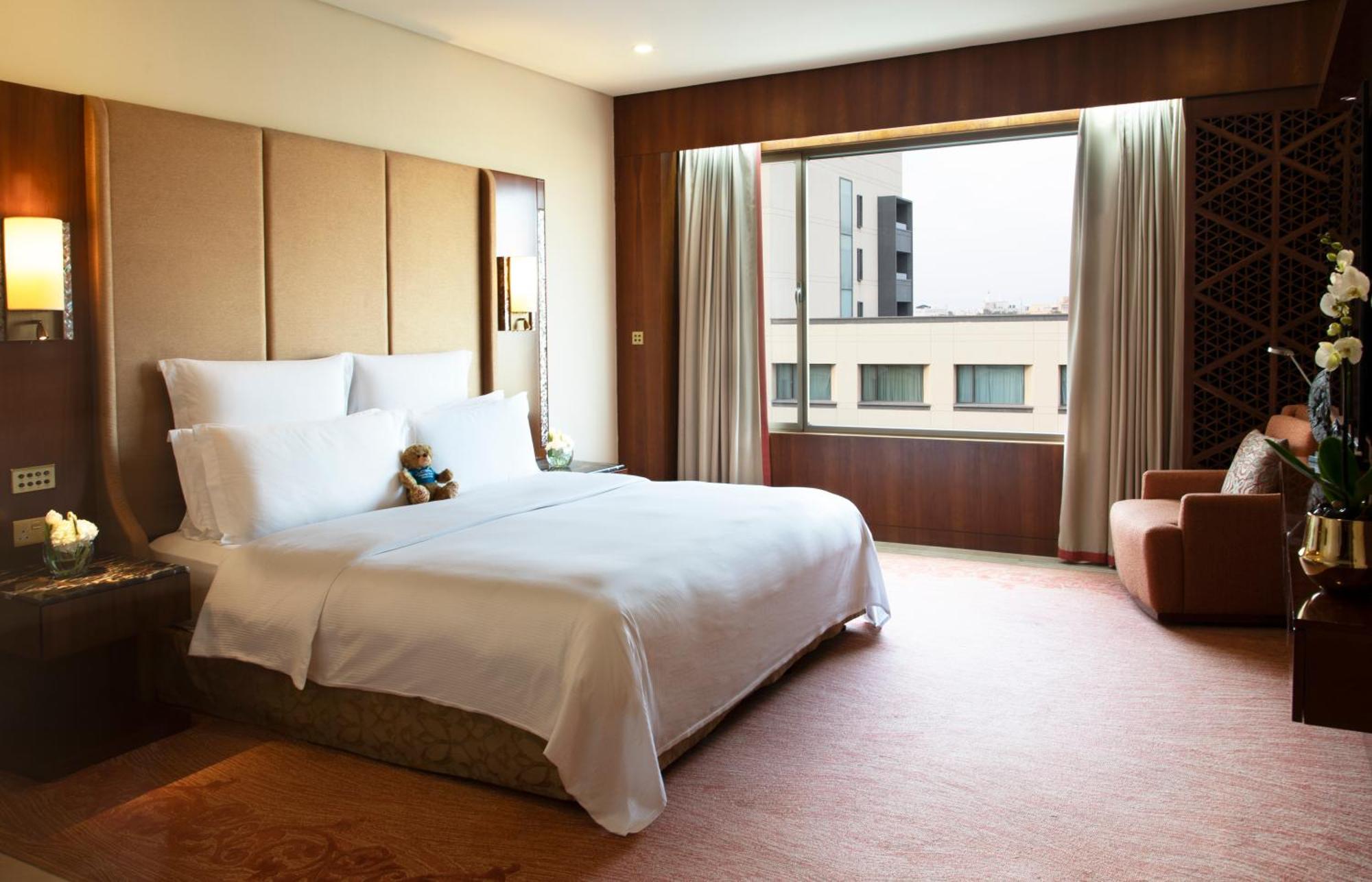 Jumeirah Messilah Beach Kuwait Kuveyt Dış mekan fotoğraf Deluxe Room