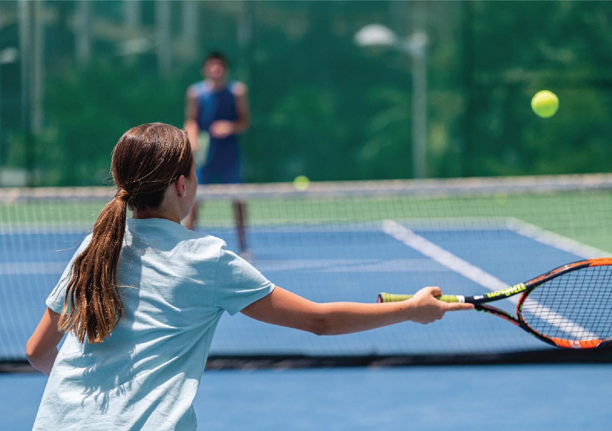 Jumeirah Messilah Beach Kuwait Kuveyt Dış mekan fotoğraf Tennis