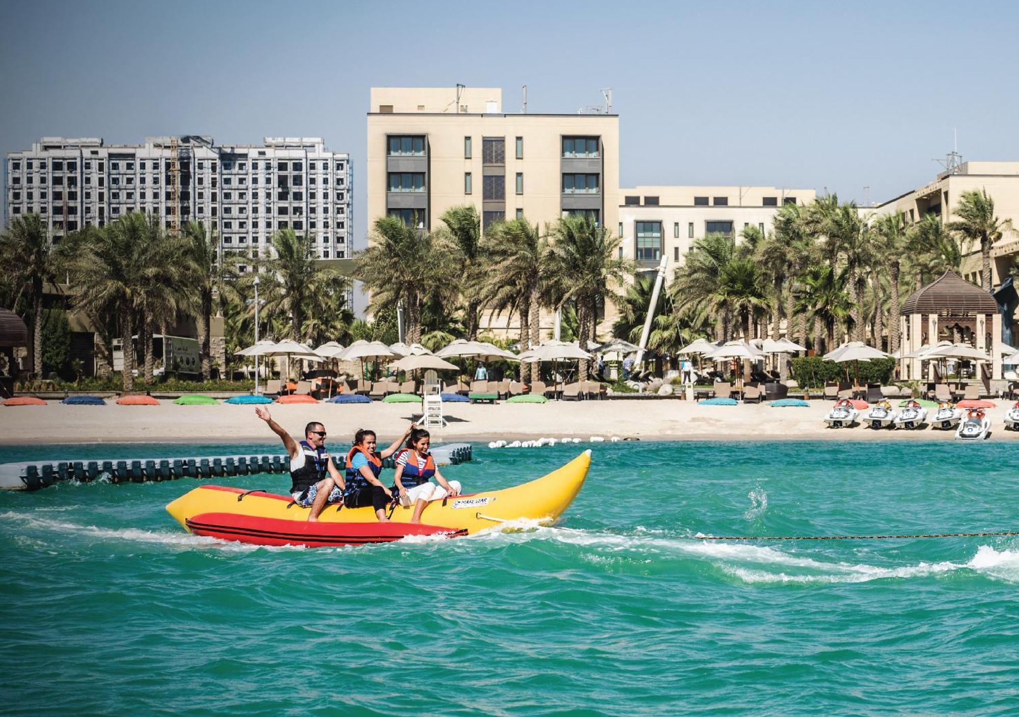 Jumeirah Messilah Beach Kuwait Kuveyt Dış mekan fotoğraf Beach at Jumeirah Beach Hotel