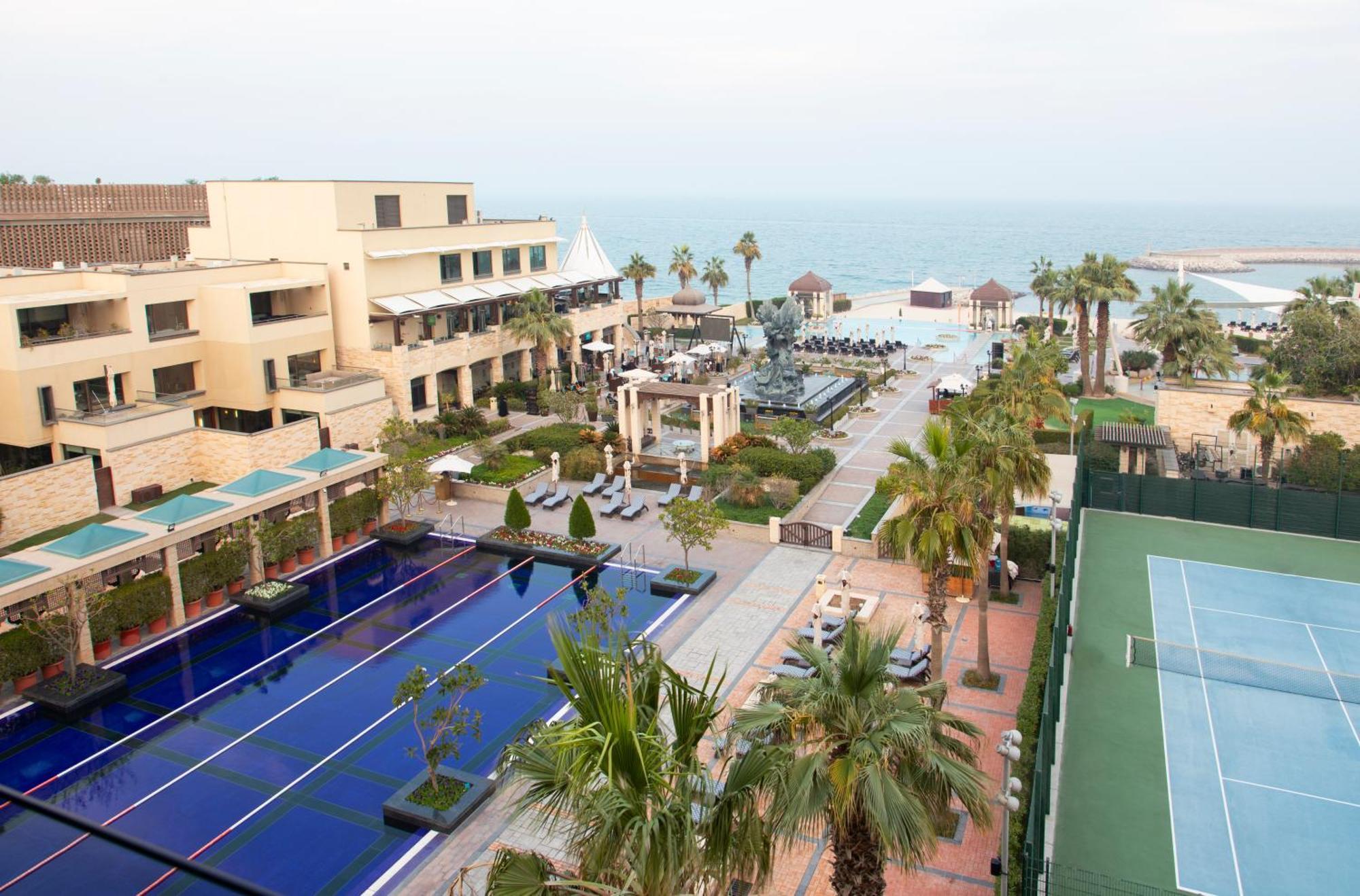 Jumeirah Messilah Beach Kuwait Kuveyt Dış mekan fotoğraf The Oberoi Marina Hotel, Dubai