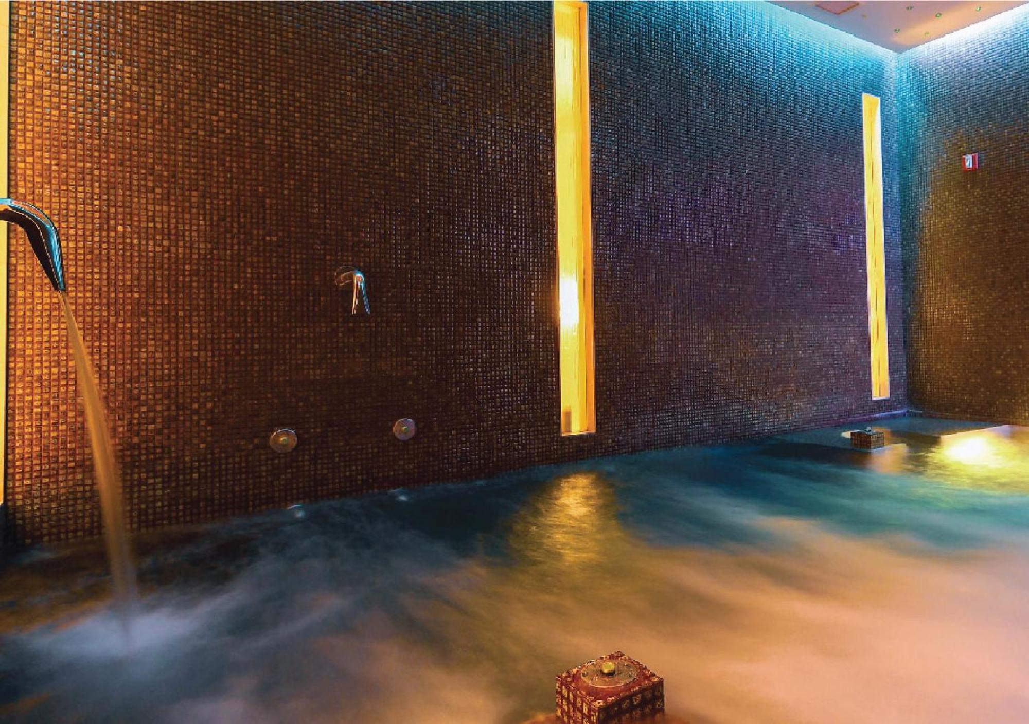 Jumeirah Messilah Beach Kuwait Kuveyt Dış mekan fotoğraf The spa at The Dorchester
