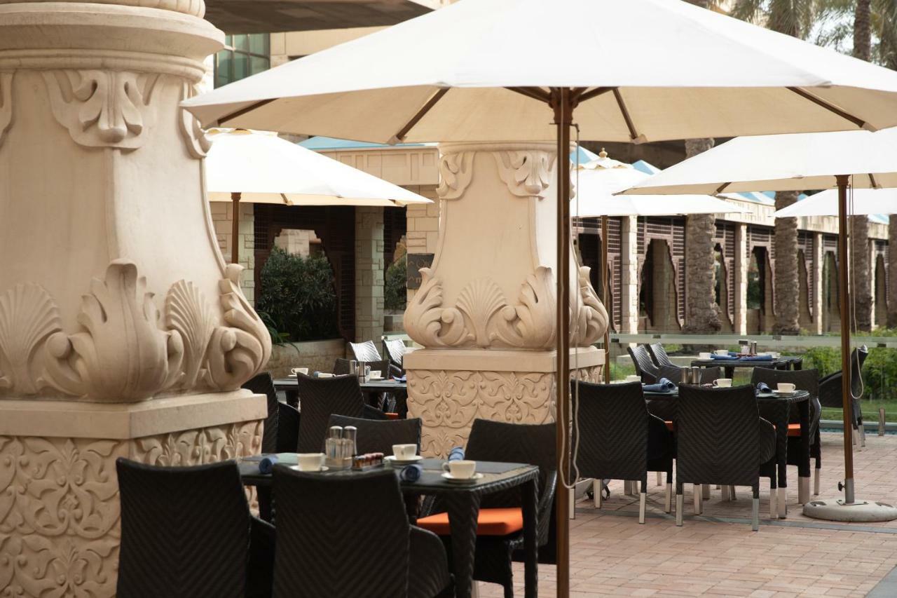 Jumeirah Messilah Beach Kuwait Kuveyt Dış mekan fotoğraf The Terrace